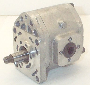 【日本限定モデル】 GEAR HYDRAULIC ZEXEL - 5Z1/40060ZEX PUMP White - 9217976 ウィッグ・エクステ