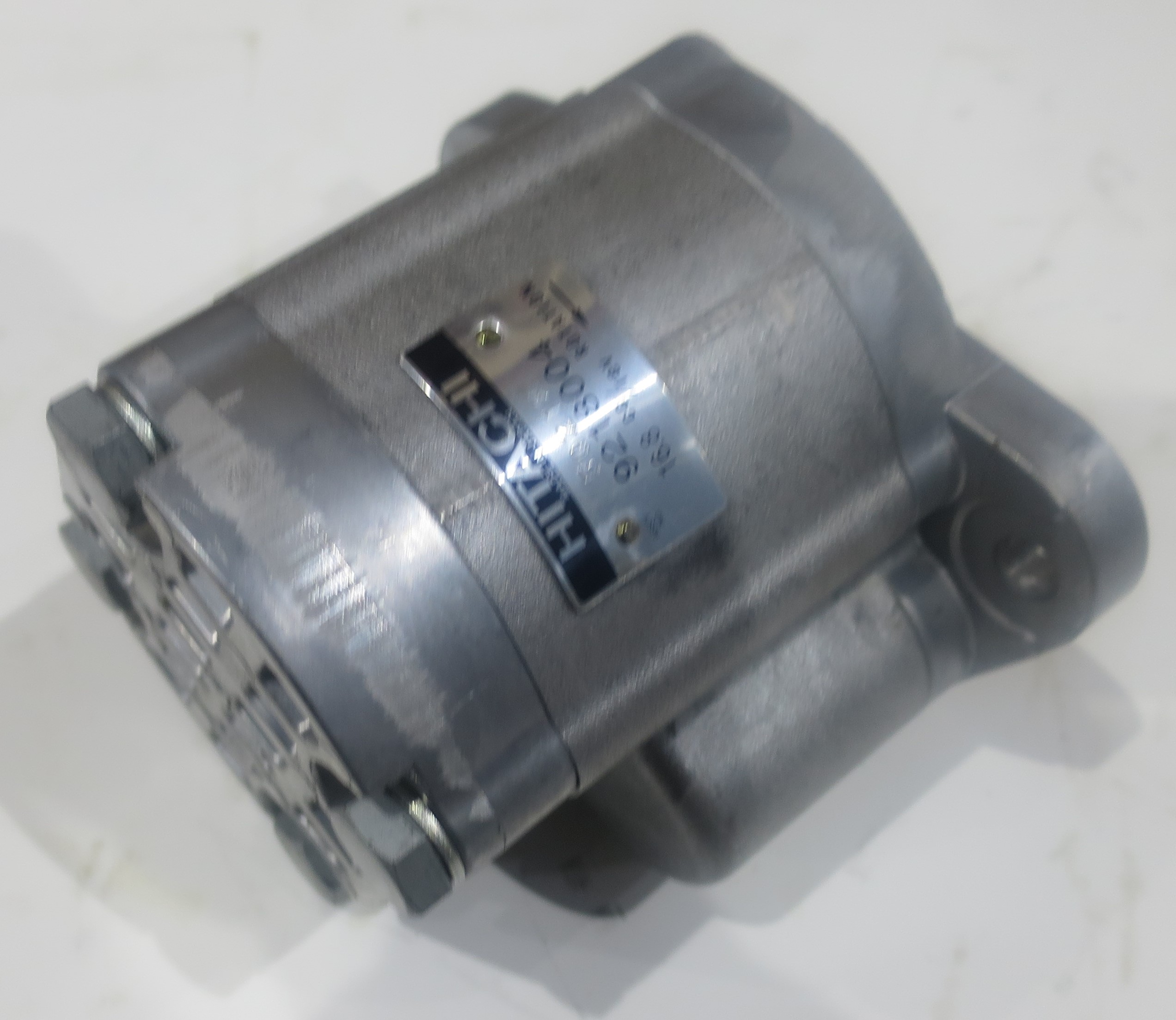 5Z1/40101HIT - ZEXEL HYDRAULIC GEAR PUMP 9218004 - White 5Z1/40101HIT - ZEXEL HYDRAULIC GEAR PUMP 9218004 - White