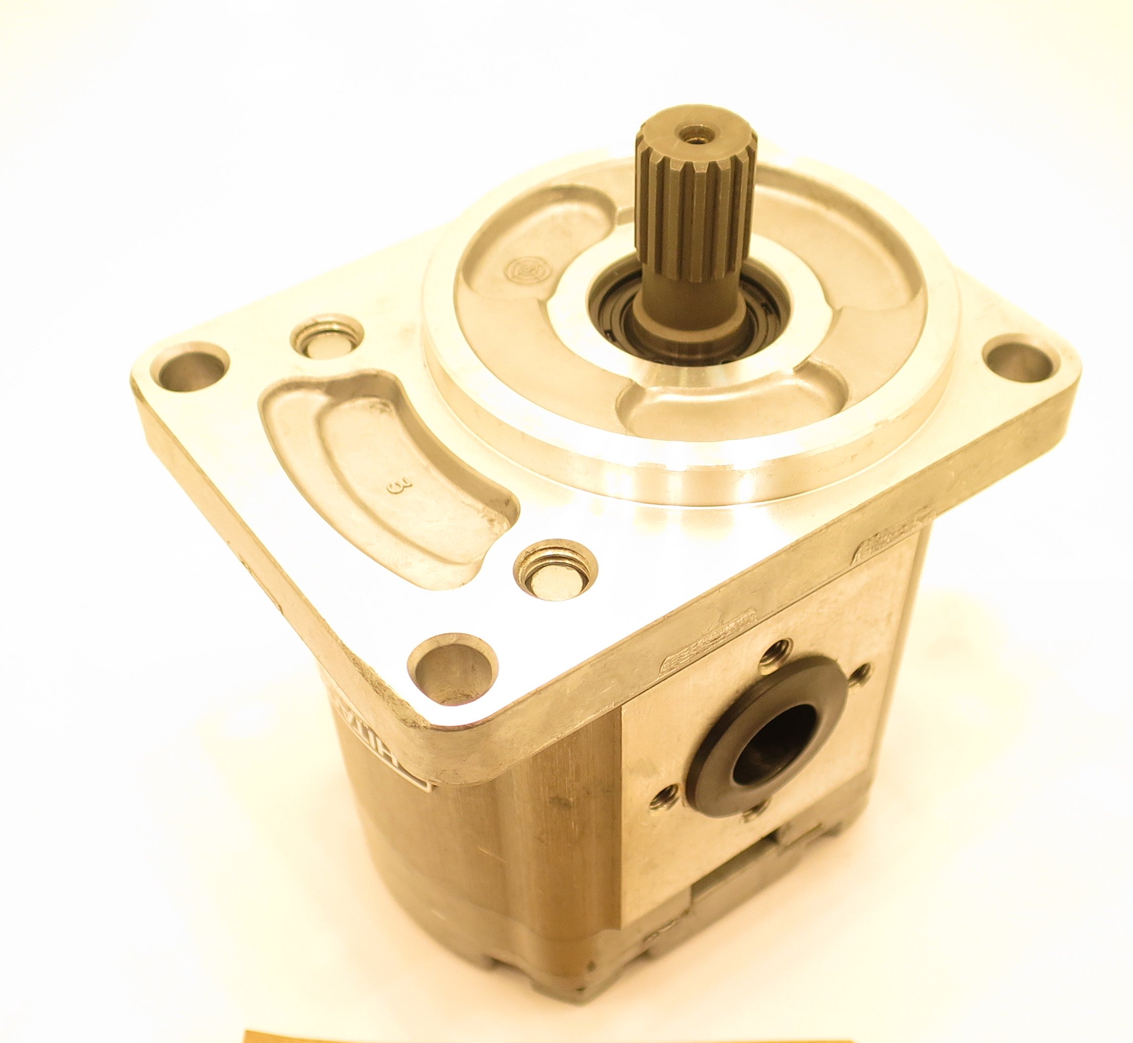 ZEXEL HYDRAULIC GEAR PUMP 9218012 - White House Products, Ltd