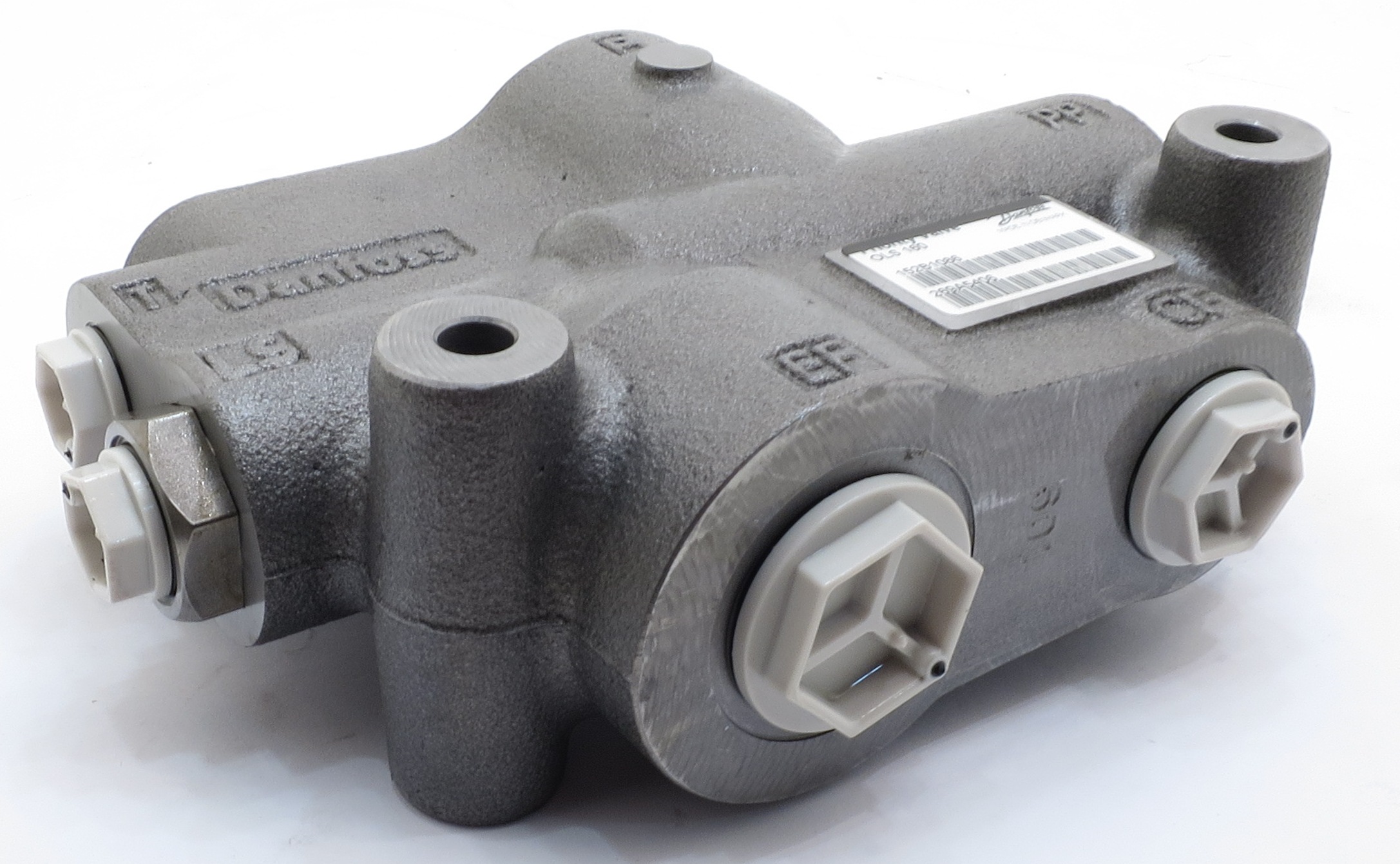 6D1/40031A01 OLS160 152B1086 PRIORITY VALVE White House Products, Ltd