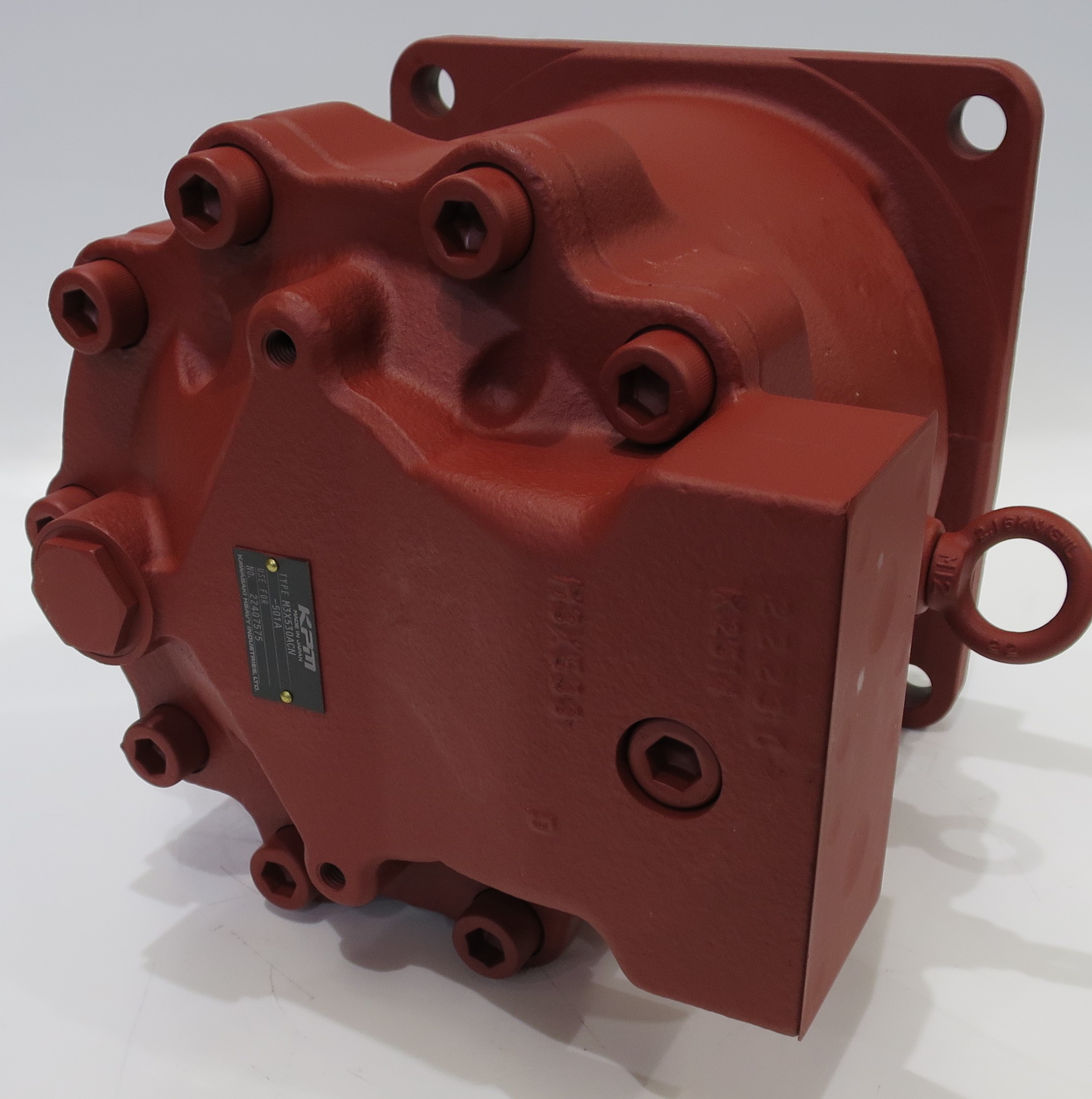 8KM/42600EXT - KAWASAKI/EXTEC/SANDVIK HM1021 - White House
