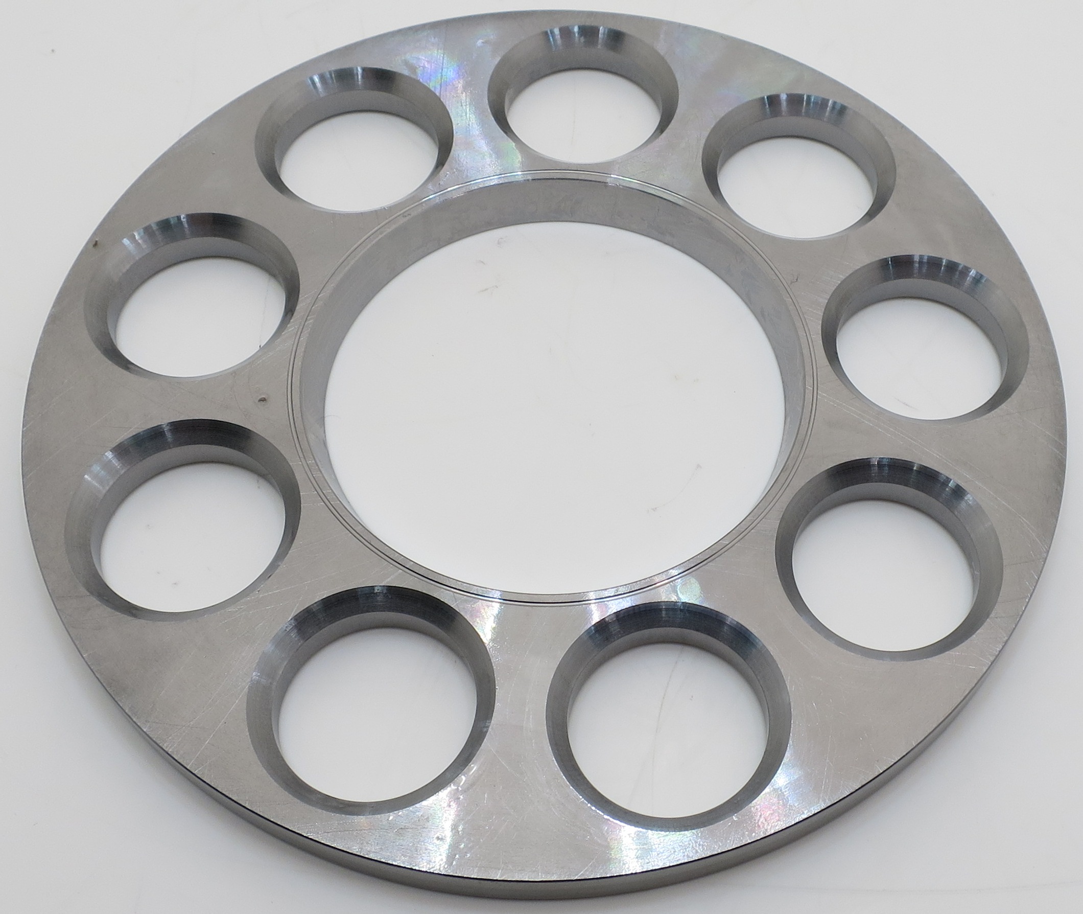 A4VG125 RETAINING PLATE