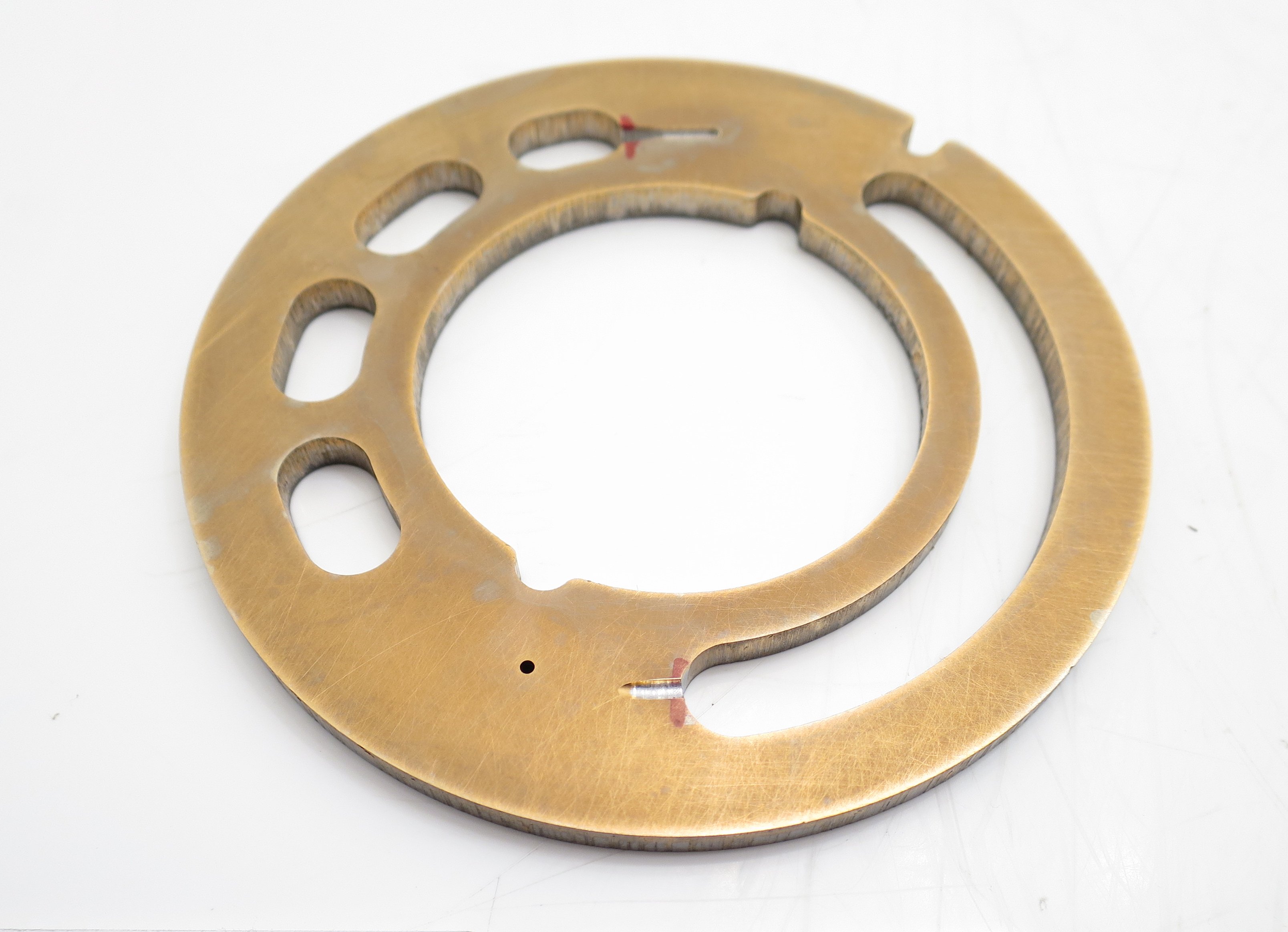 F SERIES CCW VALVE PLATE White House Products, Ltd