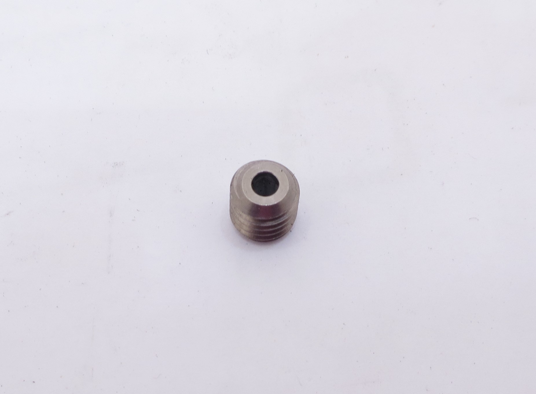 ORIFICE PLUG (2,2mm) White House Products, Ltd