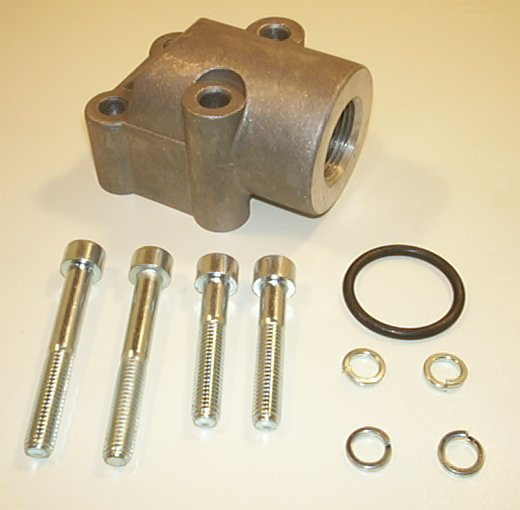 3/4 BSP BOSCH ELBOW 55MM PCD STEEL