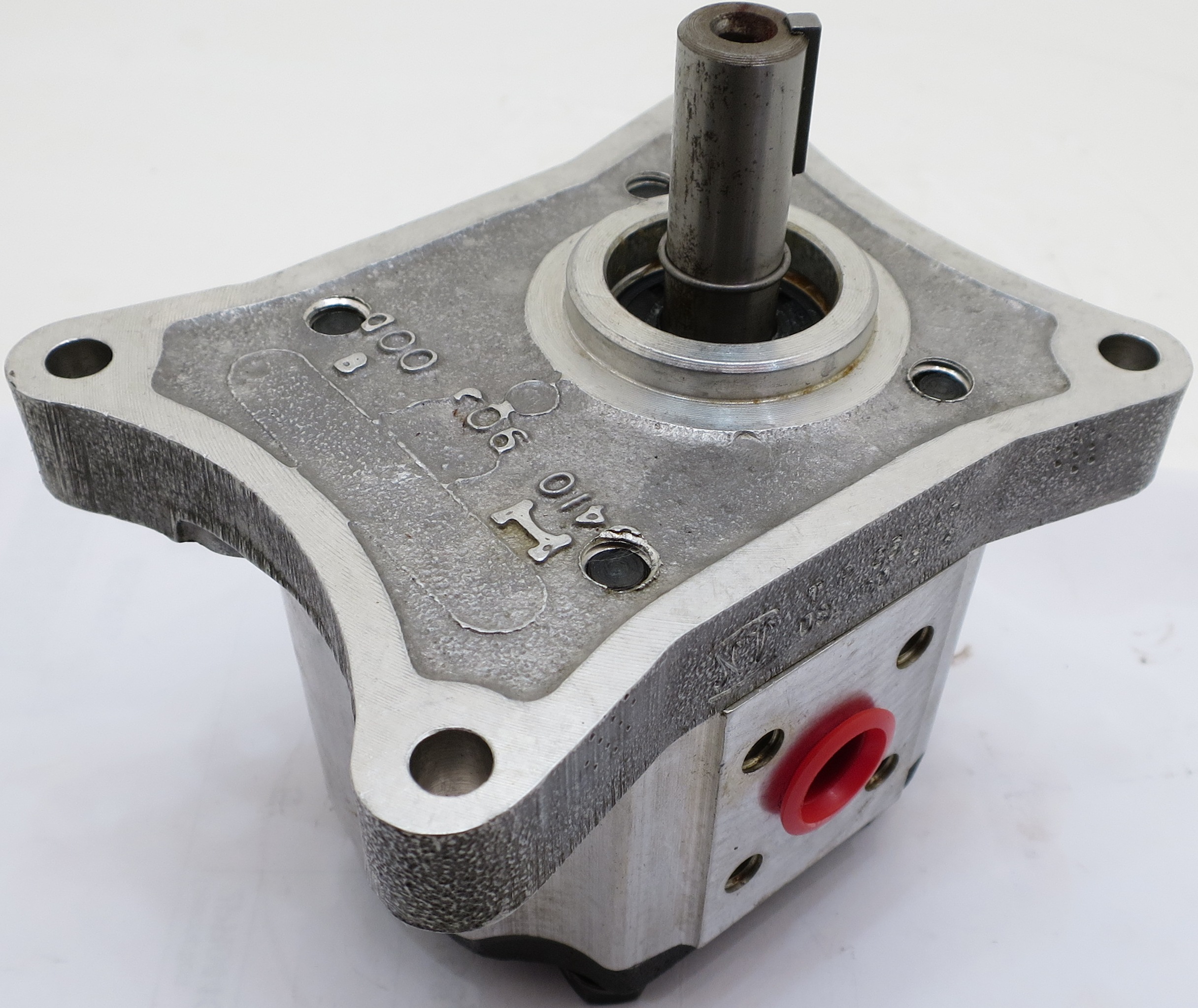 DSSU123 - 0PL019APDFBN HYDRAULIC GEAR PUMP - White House