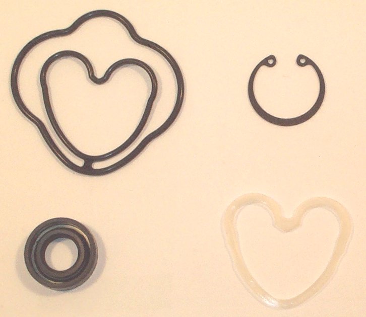 KP05A02 KAYABA KP05 SEAL KIT White House Products, Ltd