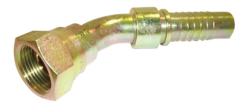 1'' BSP 45/S FOR 1'' HOSE MSW