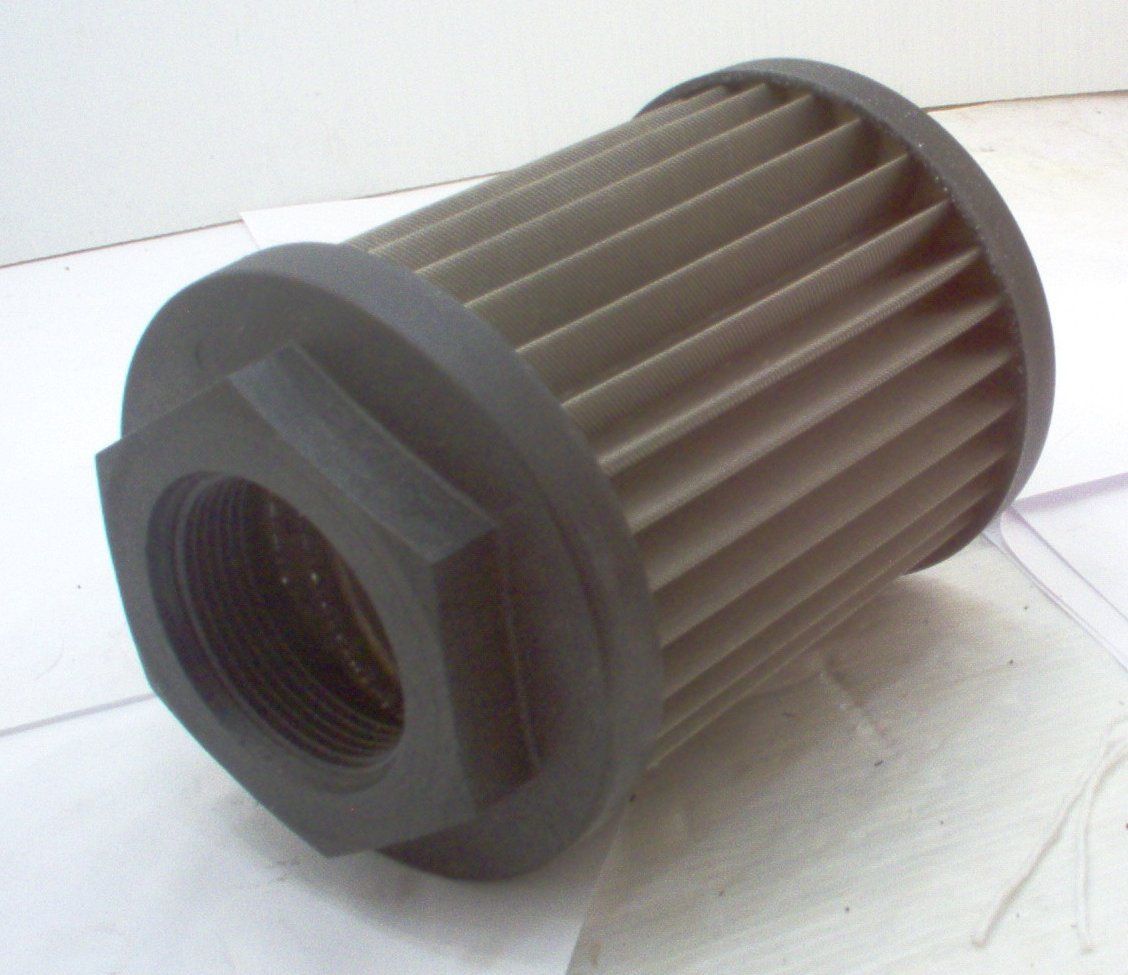 1.1/2 BSP SIZE 30 SUCTION STRAINER