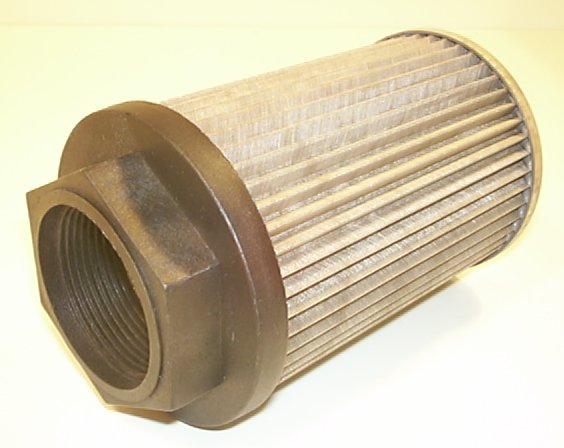 1.1/4 BSP 75 LTR SUCT STRAINER