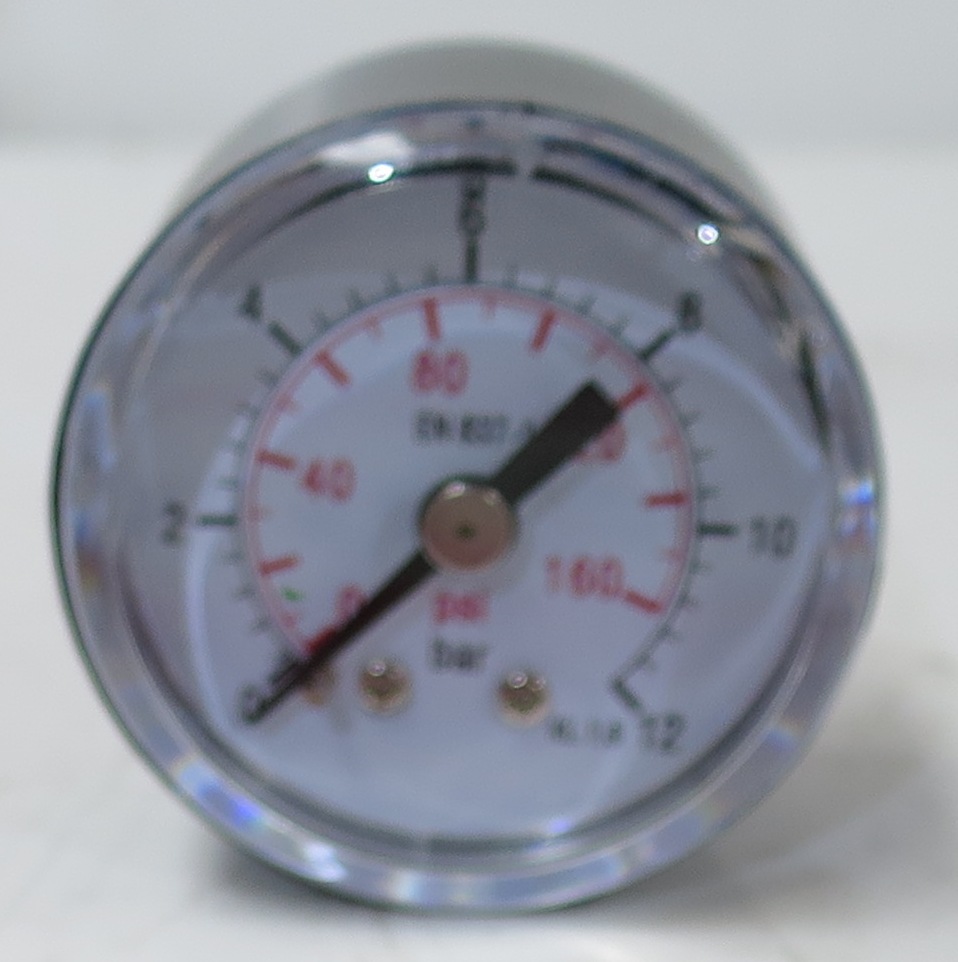 Filter Visual Indicator P2031 - FILTER HEAD VISUAL PRESS INDICATOR - White House Products, Ltd
