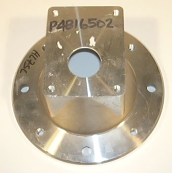 165mm P.C.D. BELL FOR GP2