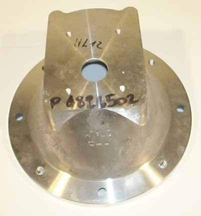 265mm P.C.D. BELL FOR GP2