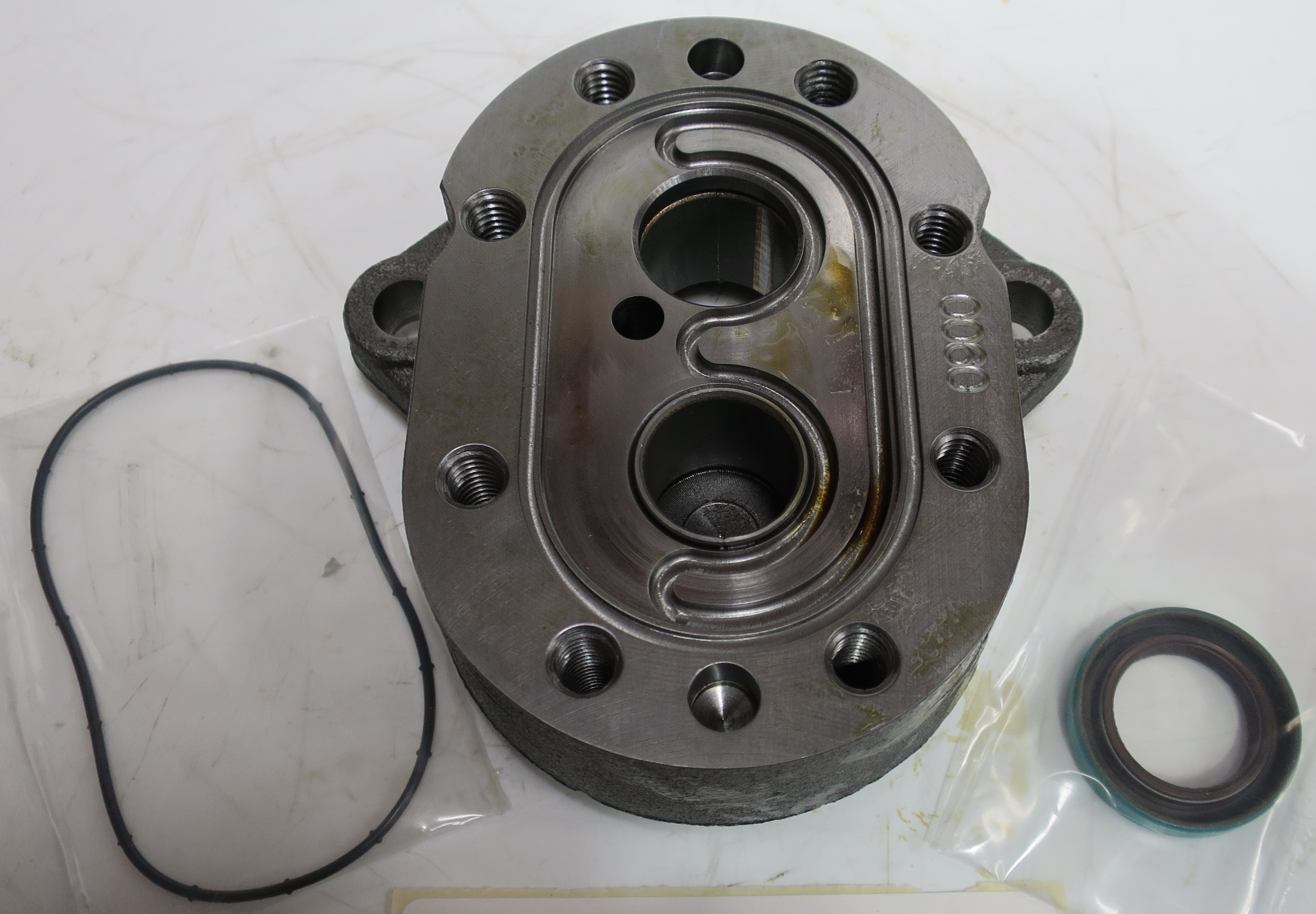 (AR) SAE A flange for 1 inch shaft