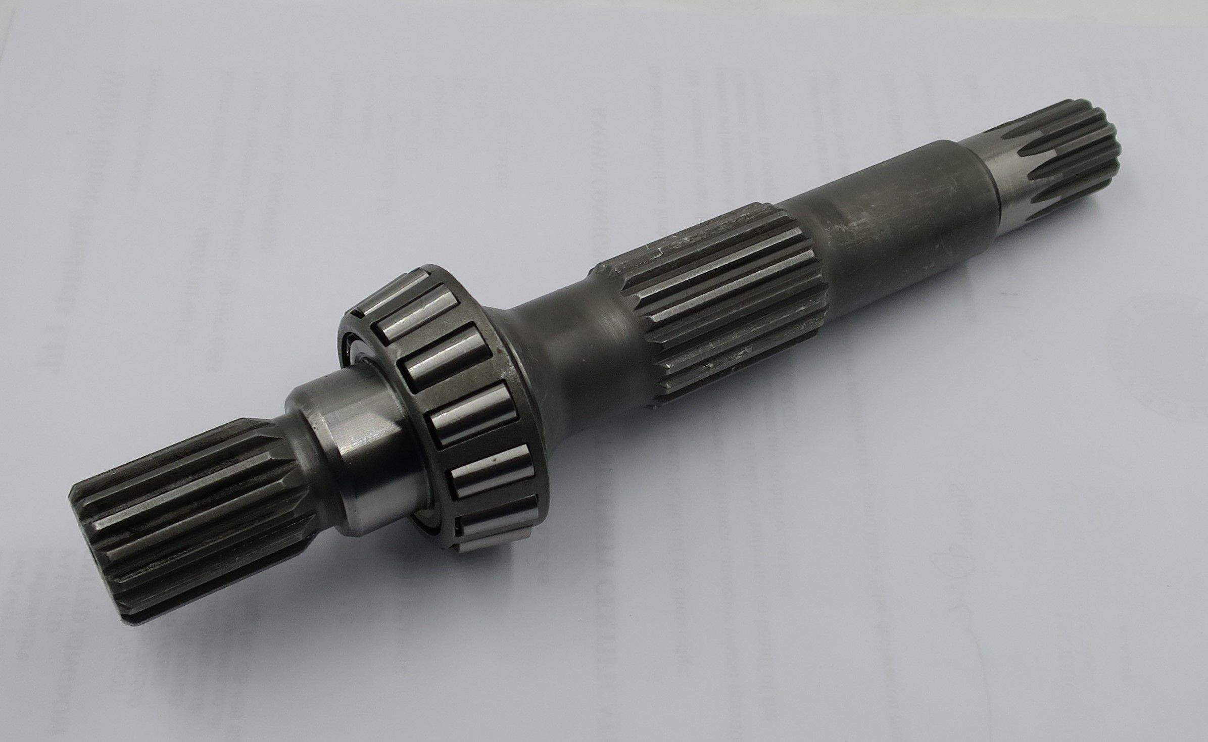 PBM10V045A04RT - MA10V045 SAE 15 TOOTH THRU SHAFT - White House ...