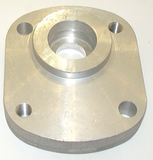 PGP511 50MM / OTB SHAFT END COVER White House Products, Ltd