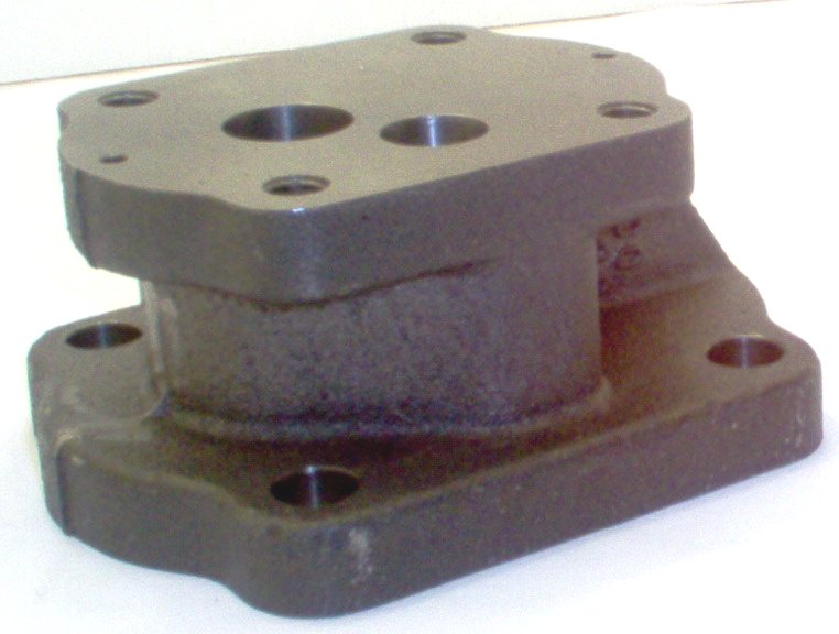 PGP517PGP511 CCW COMMON INLET CP White House Products, Ltd