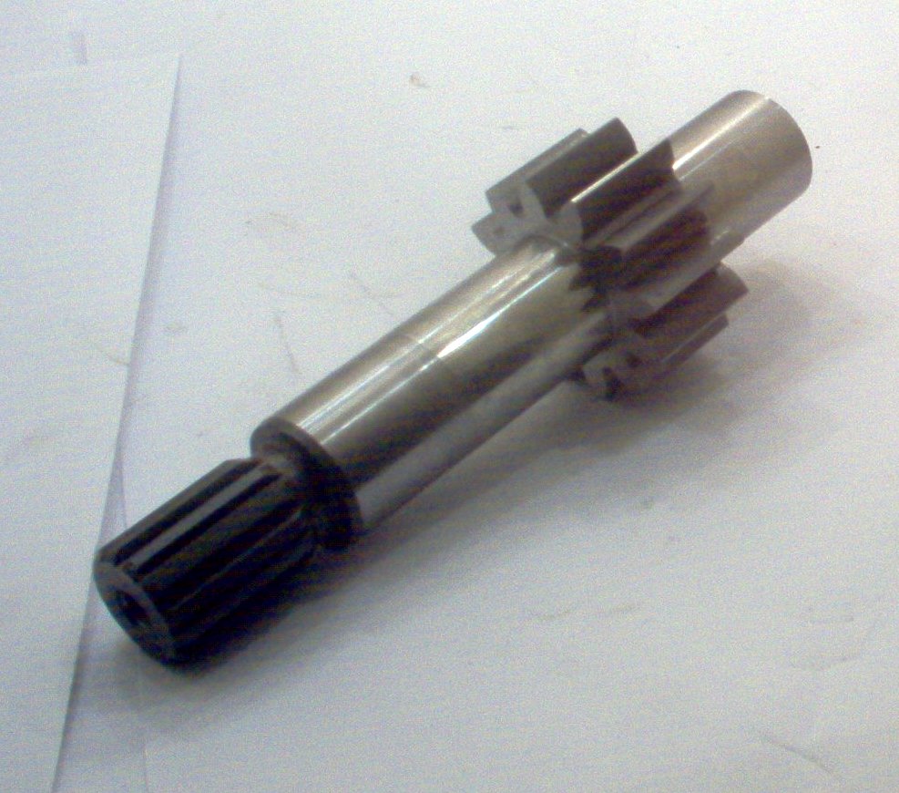 PGP620 23CC 7/8'' SAE B 13T SPLINE PBP620DGD1230 - Picture 1 of 1
