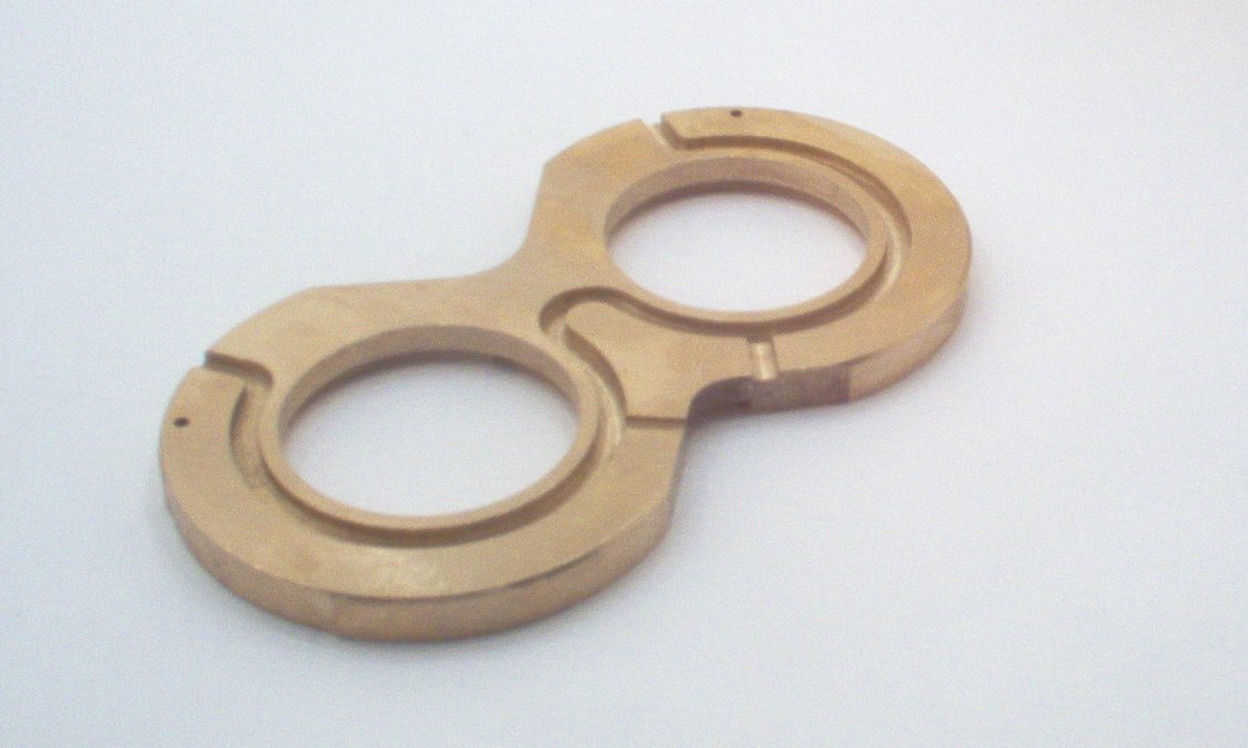 PBP640PTP PGP640 PUMP THRUST PLATE White House Products, Ltd