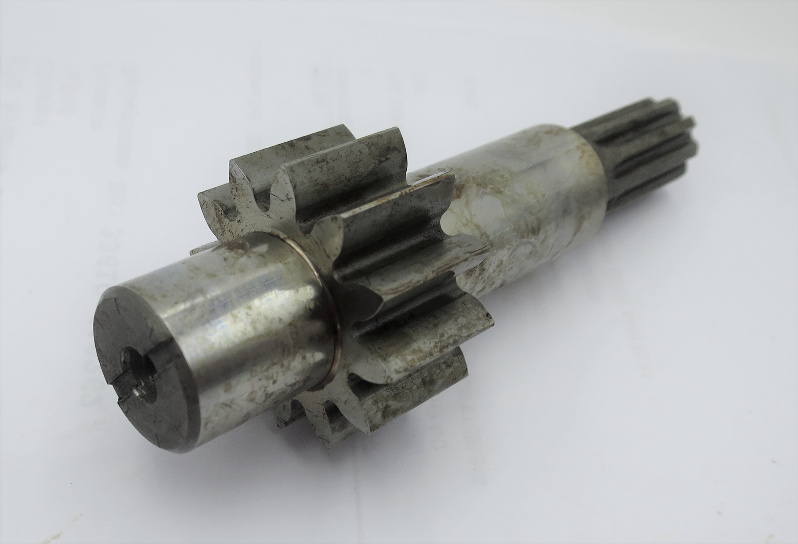 S12 11CC 5 8 9 X 18MM SAE SPLINE White House Products Ltd s12-11cc-5-8-9-x-18mm-sae-spline-white-house-products-ltd