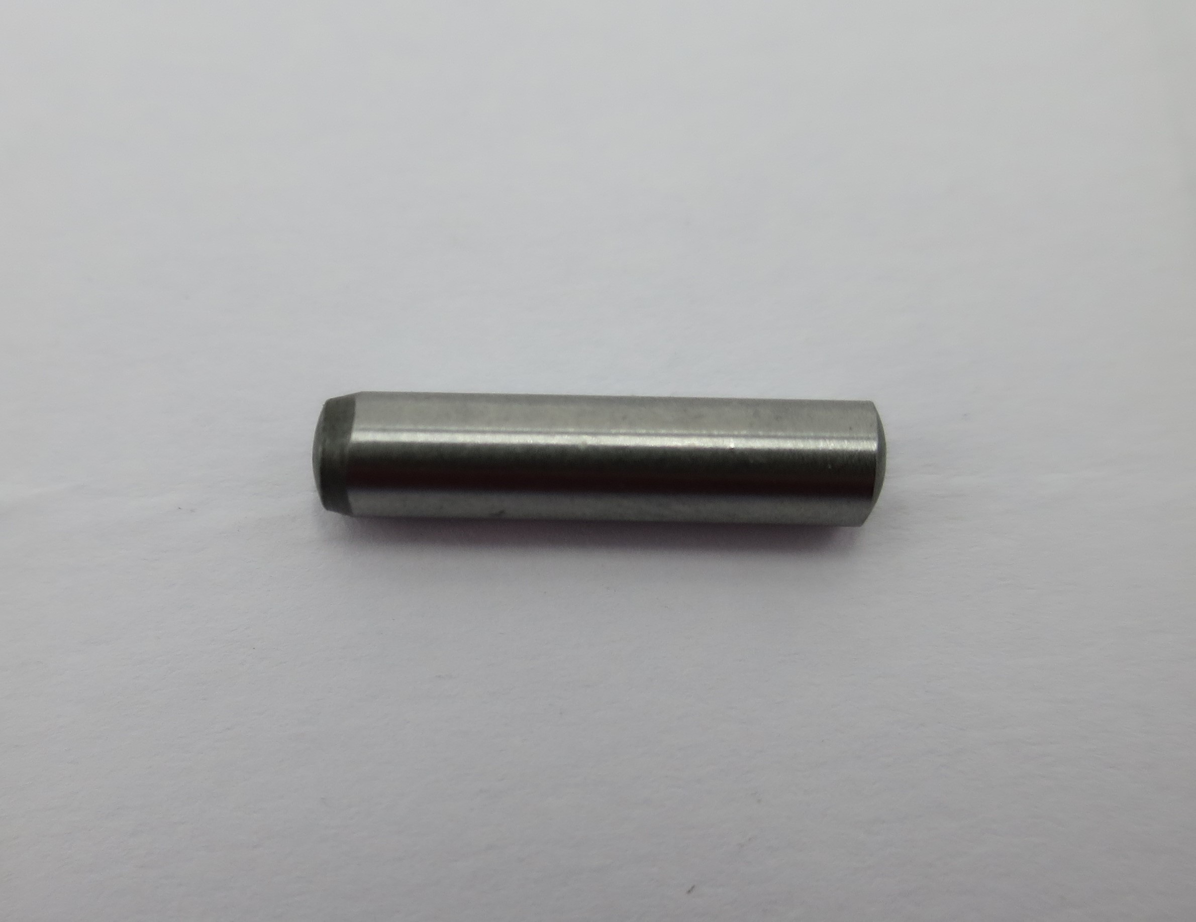 PBS12DP4X18 - S12 DOWEL PINS 4MM X 18MM PER 100 - White House Products, Ltd