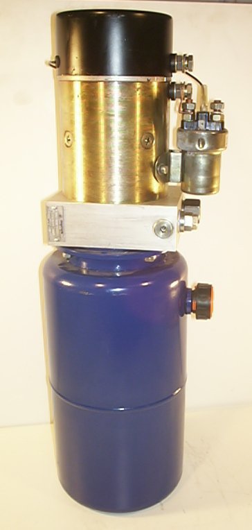 12V 5 LTR TANK 1.5kW 2CC P&T PORTED