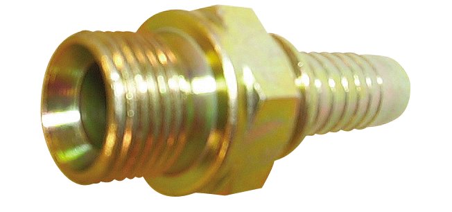 1'' BSP MALE FOR 3/4 HOSE SWA