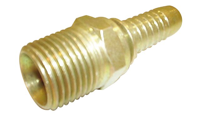 1'' NPT MALE FOR 1'' HOSE SW