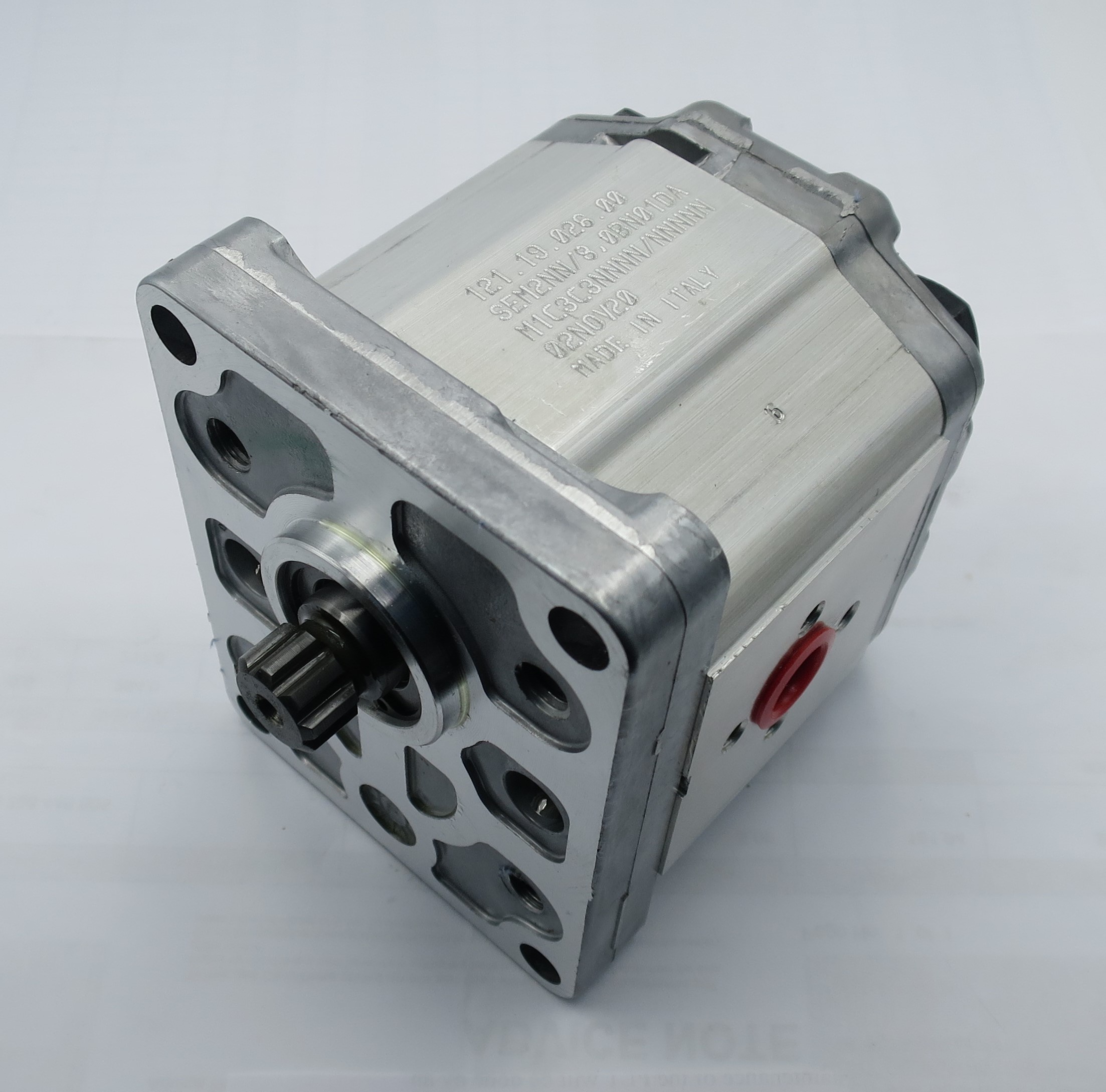 SEM2 8L SC01 HYDRAULIC GEAR MOTOR White House Products, Ltd