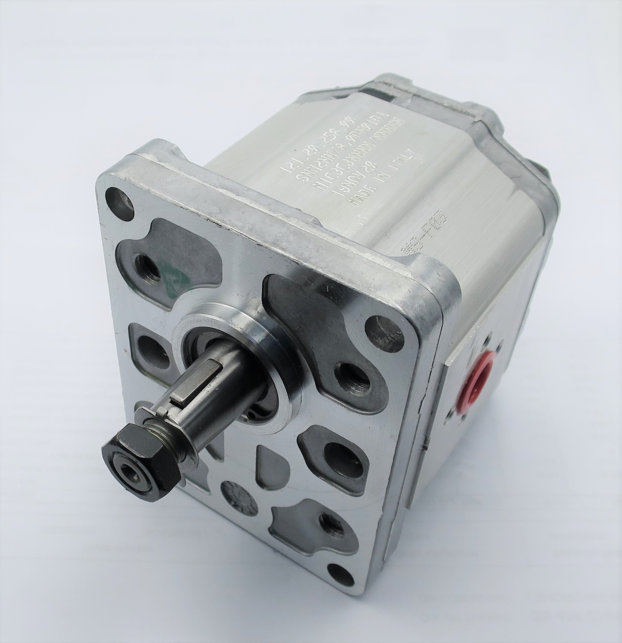 SNM2 8L CO01 HYDRAULIC GEAR MOTOR White House Products, Ltd