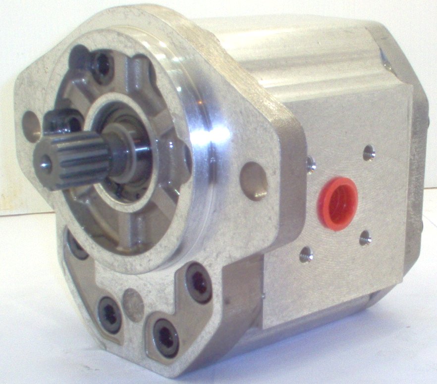 SNP3 38D SC07 G HYDRAULIC GEAR PUMP White House Products, Ltd