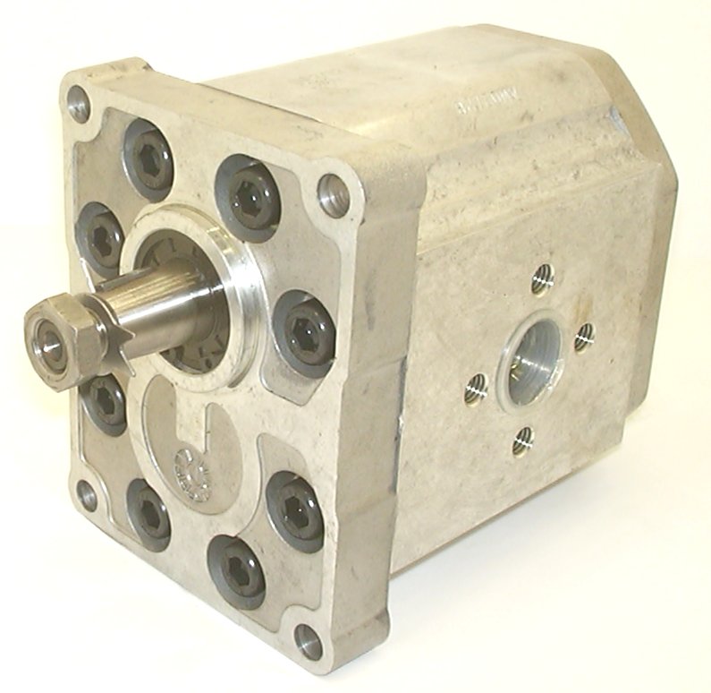 SNP3 / 63 D CO01 HYDRAULIC GEAR PUM - White House Products, Ltd