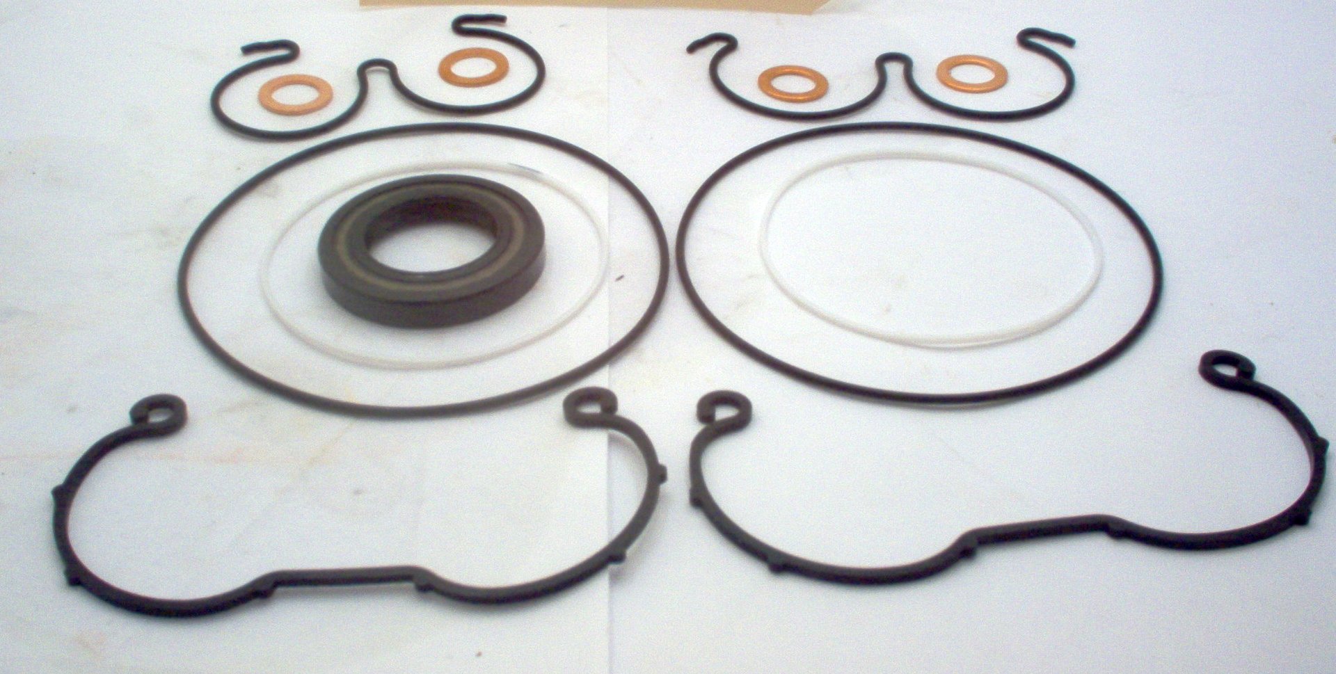 Ta22 Part TA22-90A03 - TAP 22-90 C + SAE2 LAD FLG SEAL KT - White House Products, Ltd