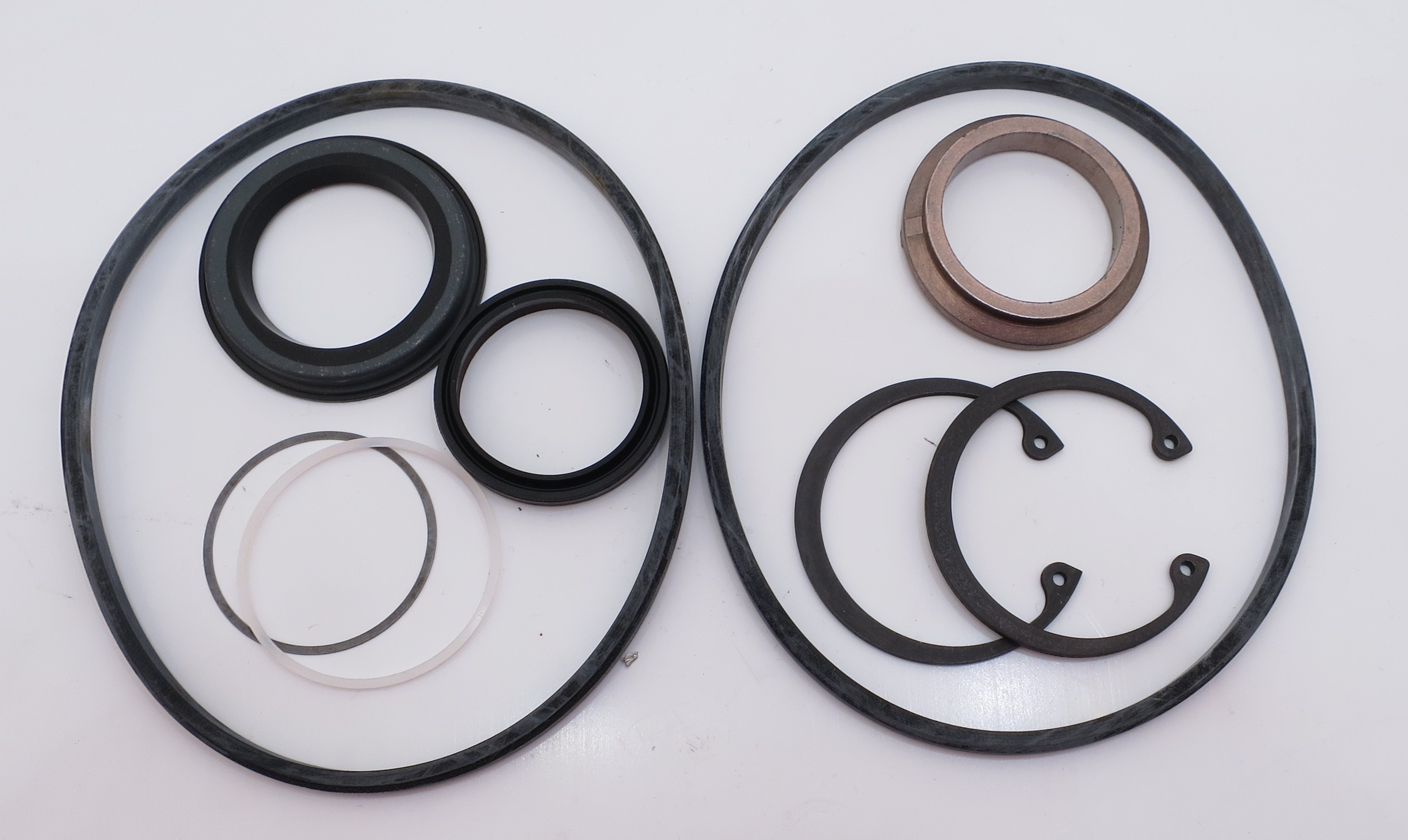Business Strategies for Successfully Marketing Ross Hydraulic Motor Seal Kits