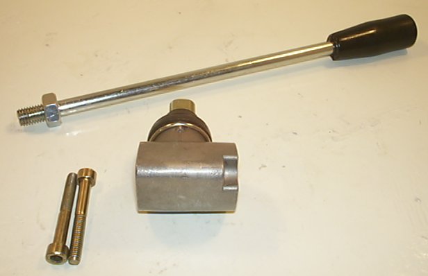 HAND LEVER ASSEMBLY