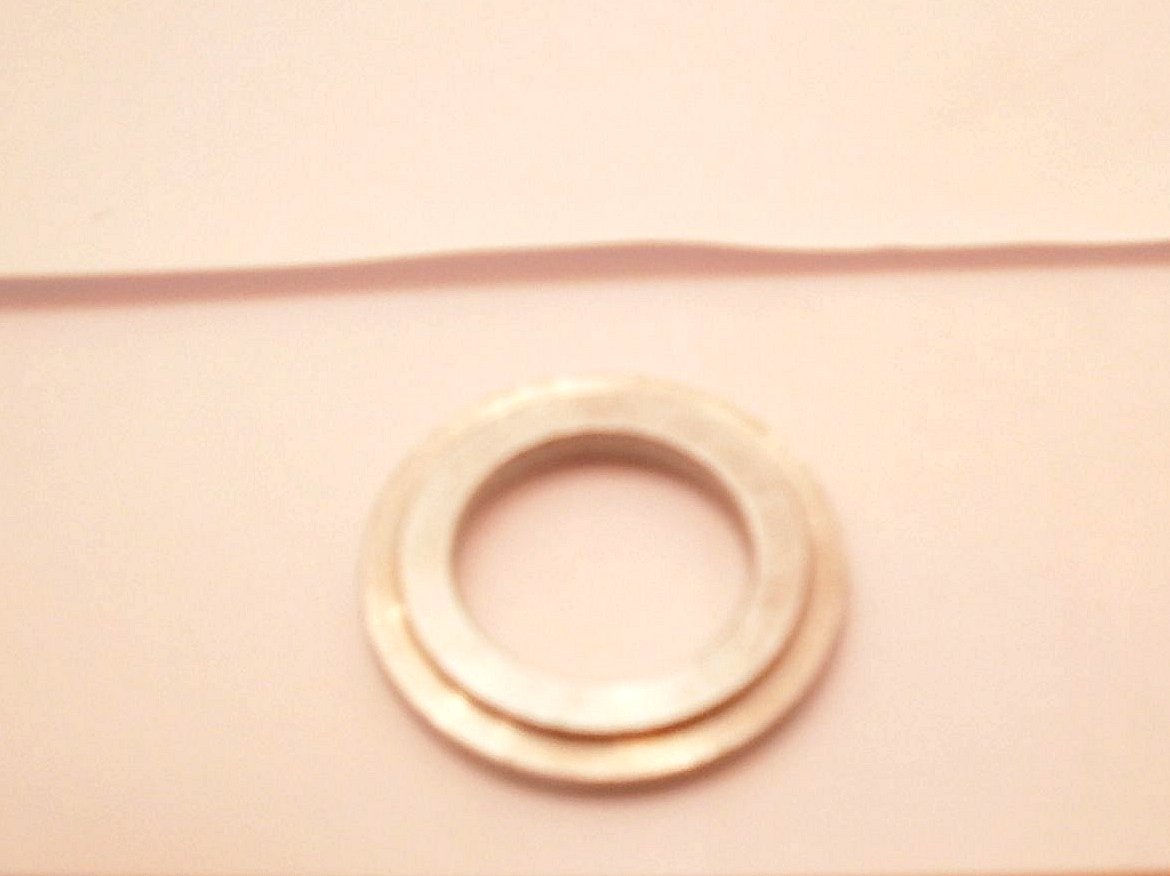 VM80/1003 RETAINER / WASHER White House Products, Ltd