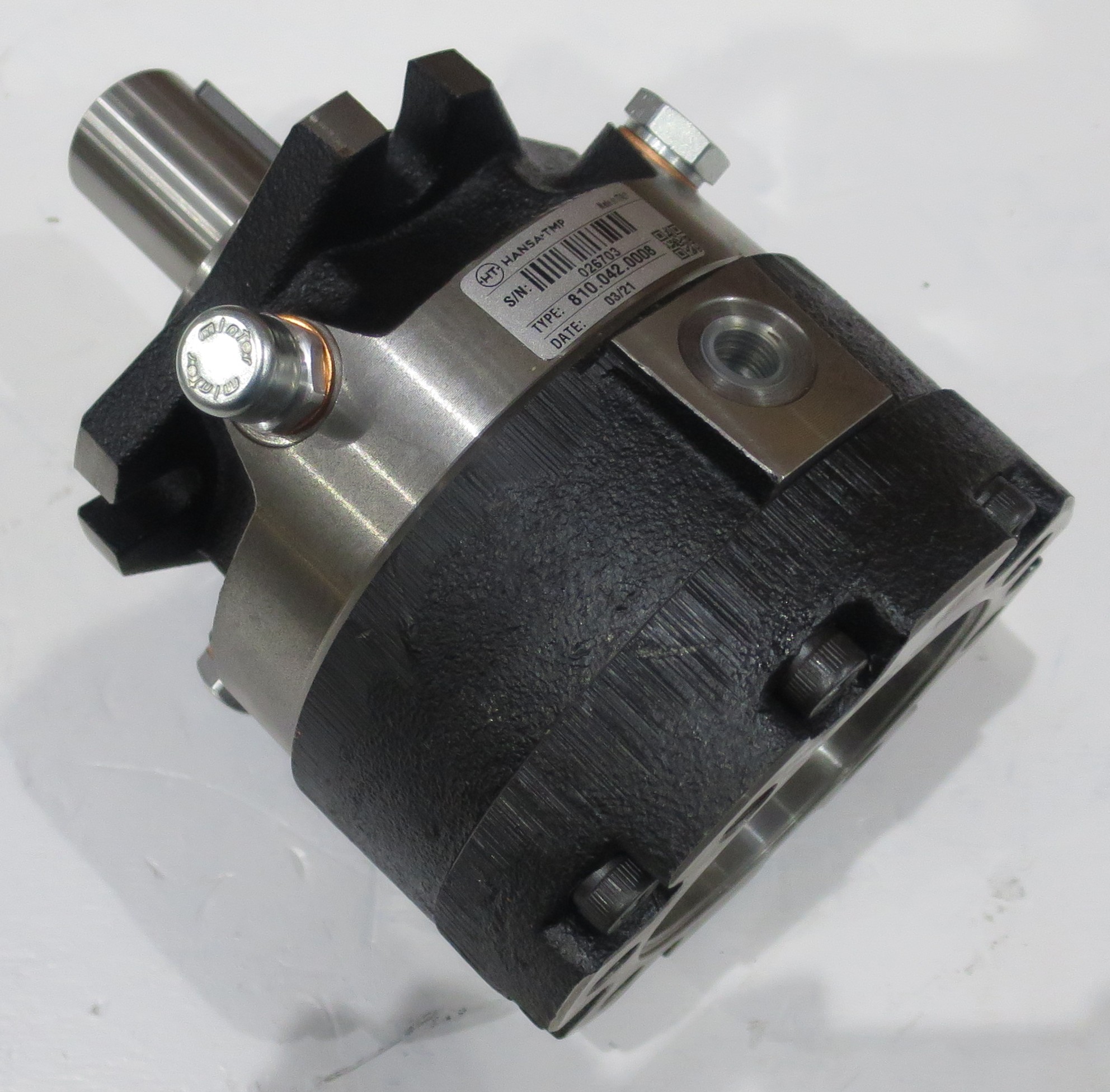 WMA11 - STATIC BRAKE - PRESSURE TO RELEASE - White House Products, Ltd