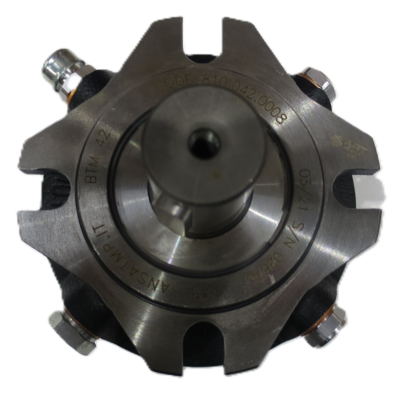 WMA11 - STATIC BRAKE - PRESSURE TO RELEASE - White House Products, Ltd
