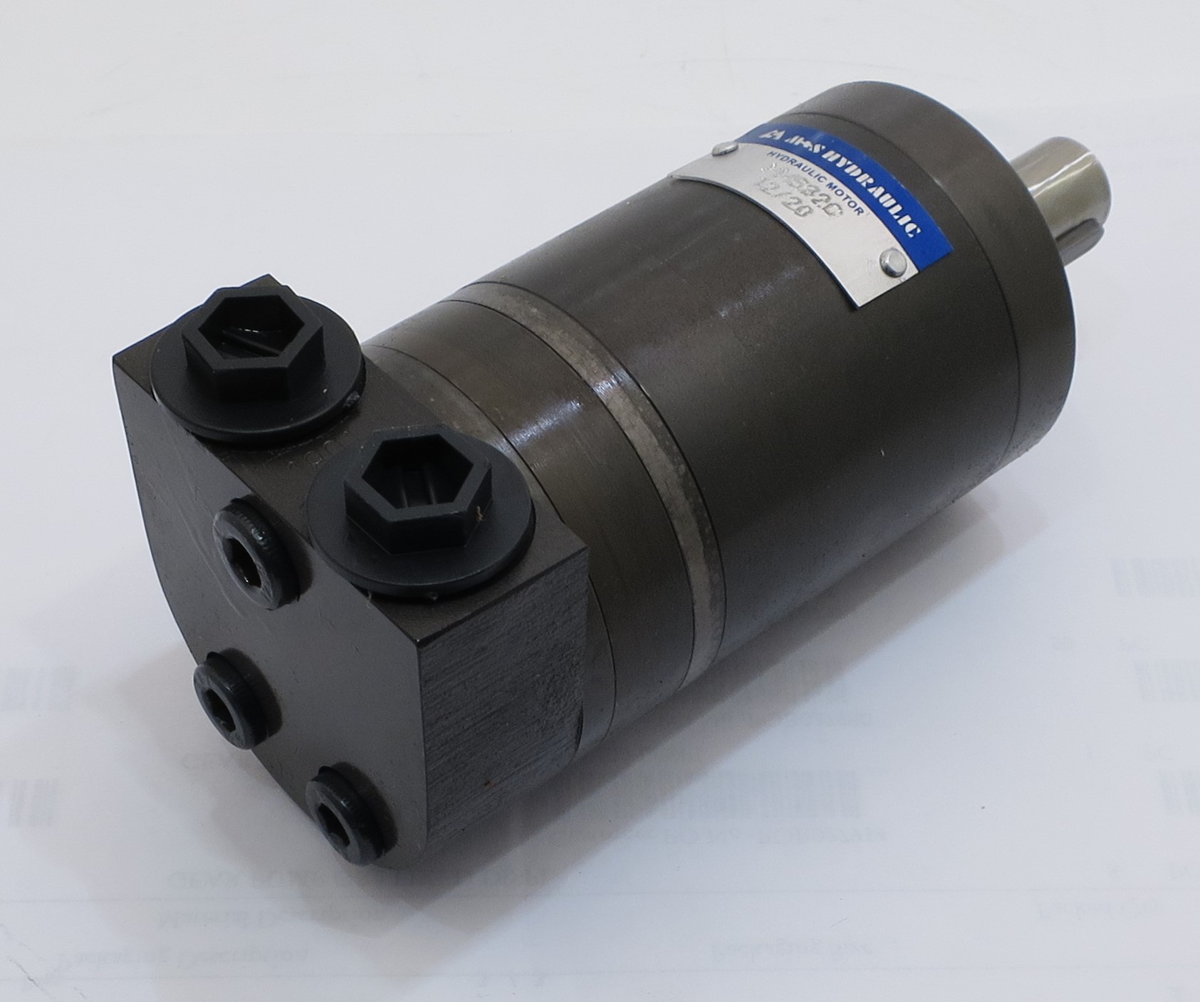 WMM 32 HI TORQUE HYDRAULIC MOTOR White House Products, Ltd