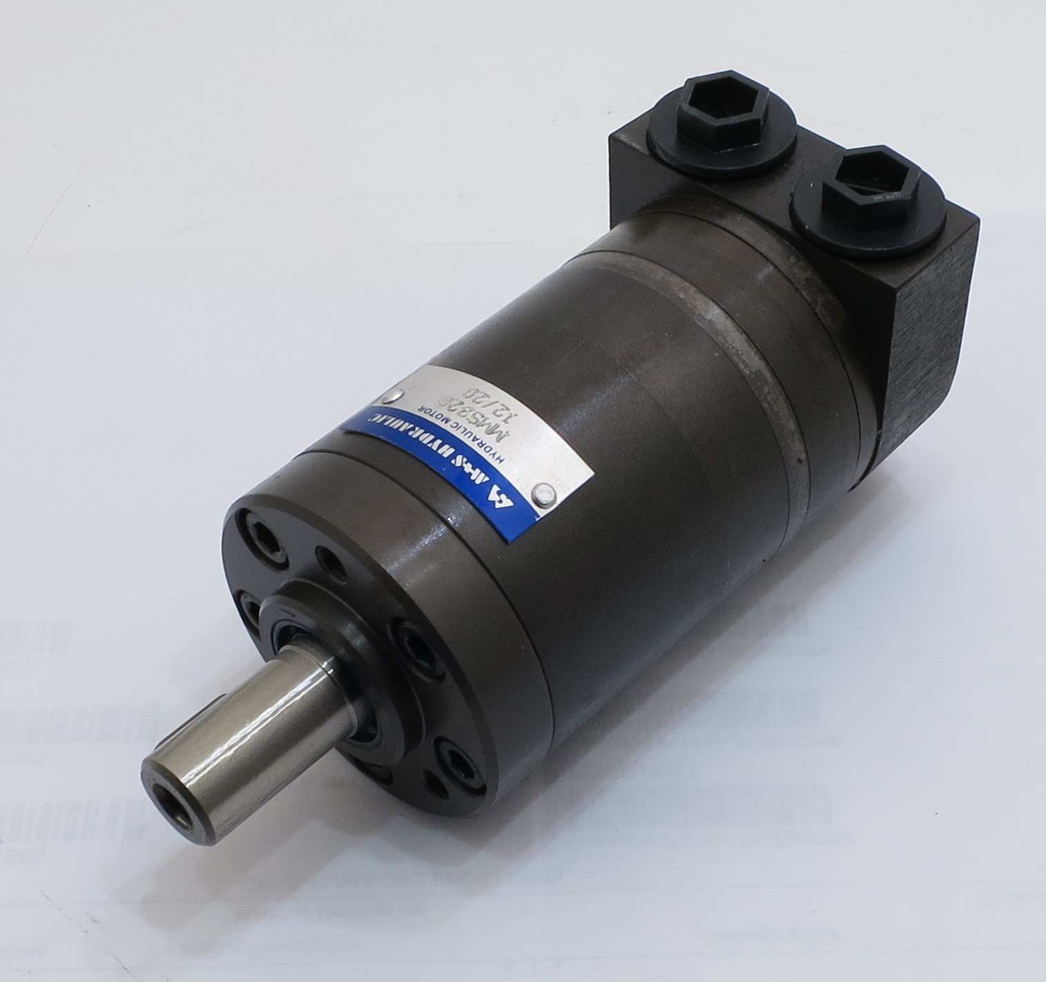WMM 32 HI TORQUE HYDRAULIC MOTOR White House Products, Ltd
