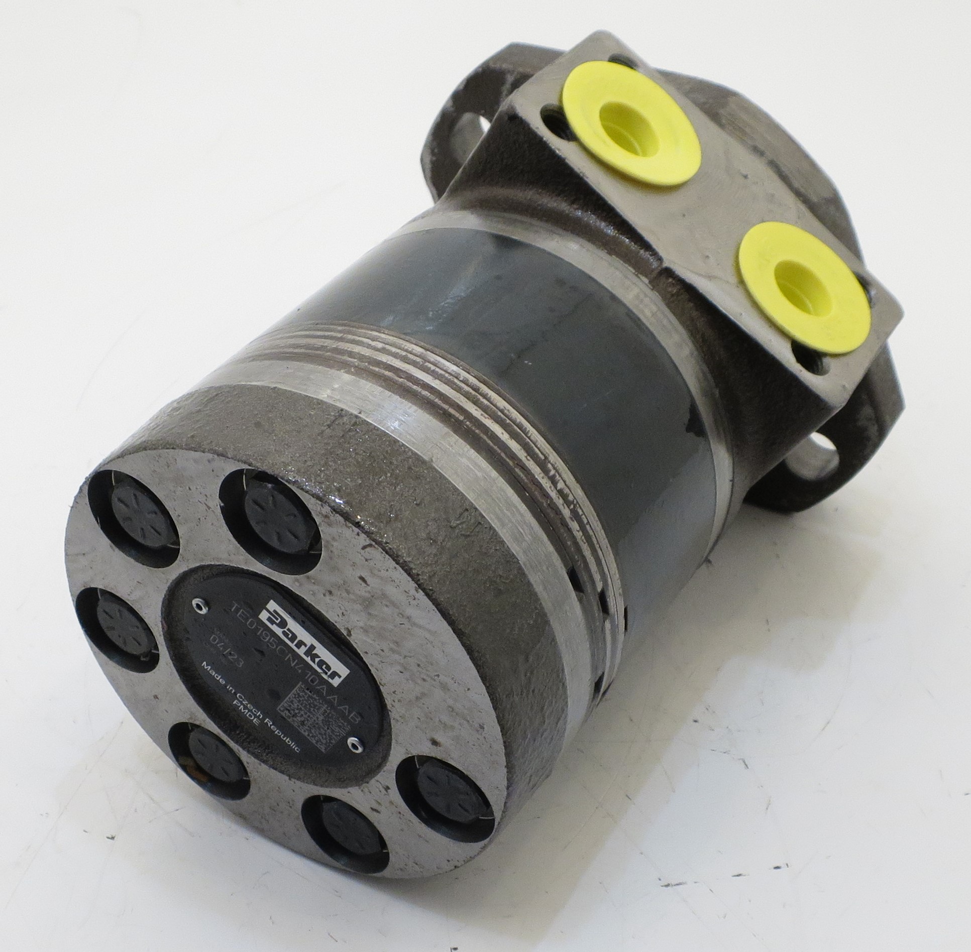 BE0100AS100AAAA Hydraulic Motor Replacement - Equivalent To Parker TB/TE, Eaton, Prince, Ross Models