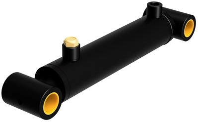 Hydraulic cylinder repair