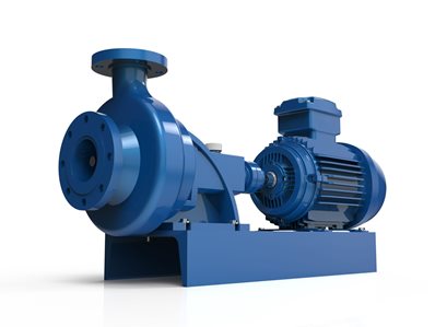 Hydraulic Pump Pressure Versus Flow