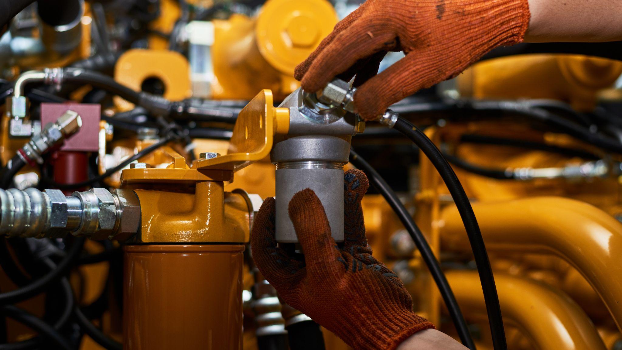 How to Reduce Hydraulic Maintenance Costs