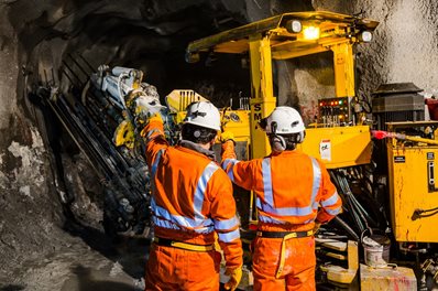 Mechanic of mining machines