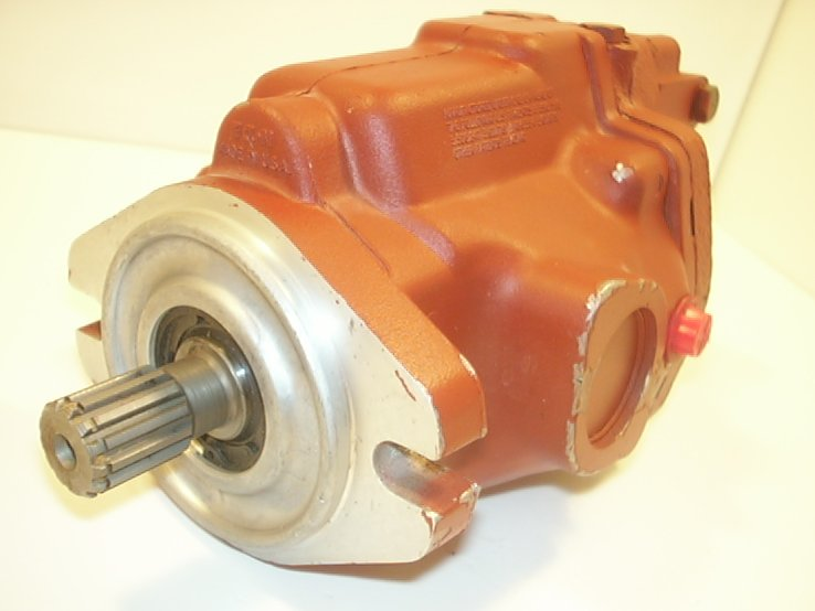 Difference Between Piston and Gear Pumps