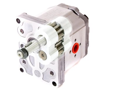 types of hydraulic pumps