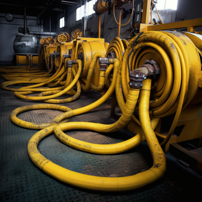 hydraulic hoses elements
