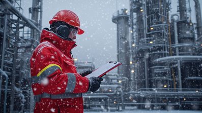 Maintaining hydraulic systems in cold weather