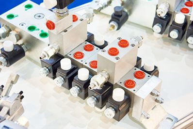 Hydraulic Directional Control Valves